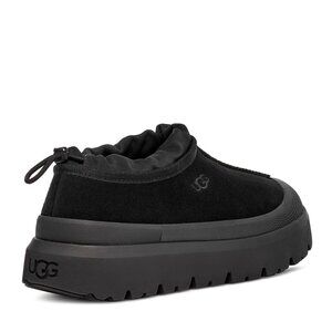 UGG Men's Tasman Weather Hybrid Shoe Black - 100% AUTHENTIC - New With Box